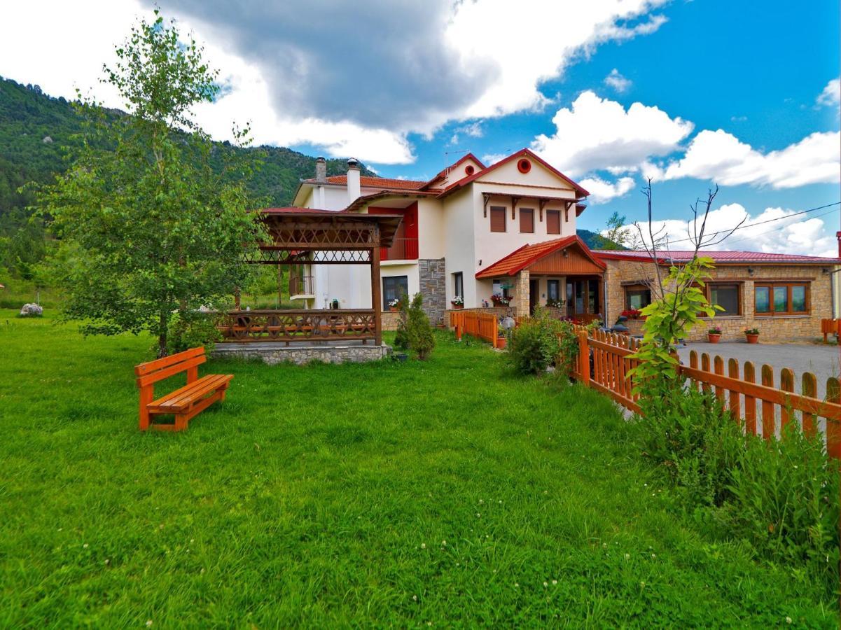 Villa Alexandra Grevená Extérieur photo